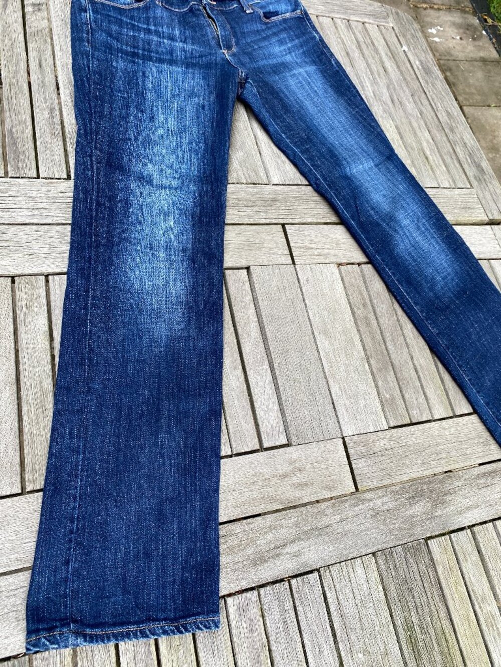Cute Lucky Jeans, Size 8